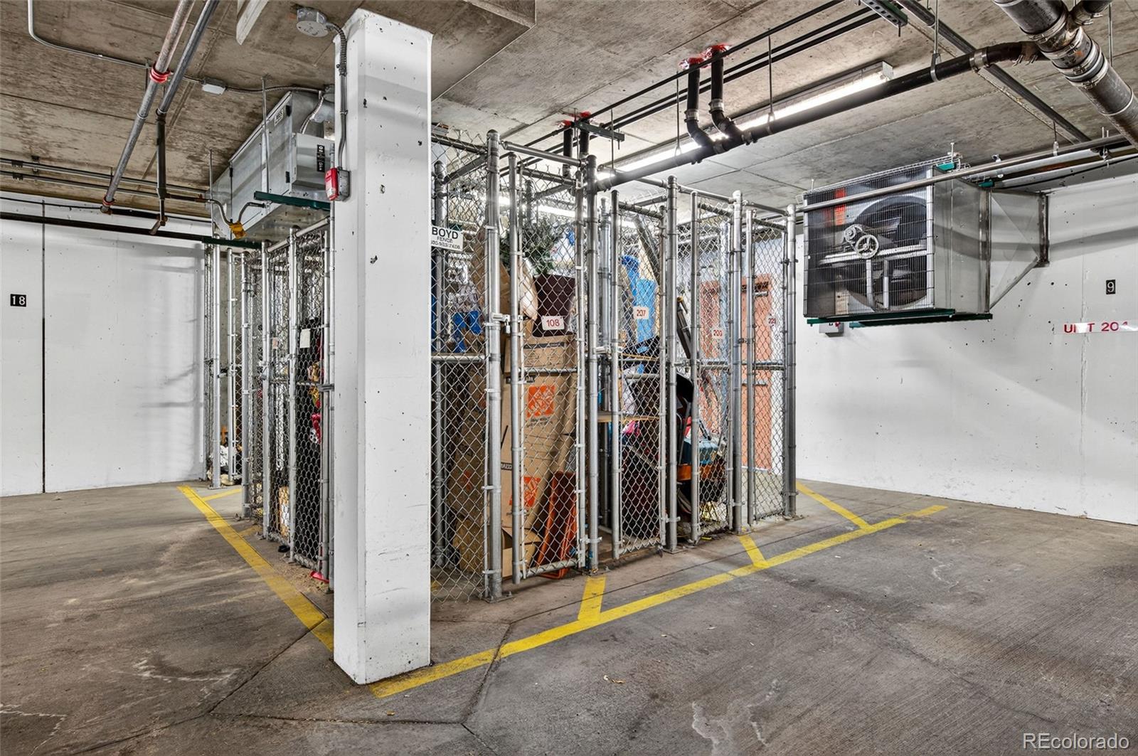 1705 Gaylord Street Unit: 108