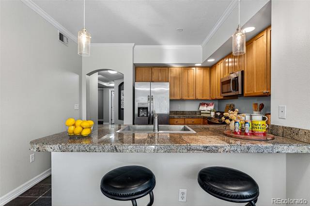 1705 Gaylord Street Unit: 108