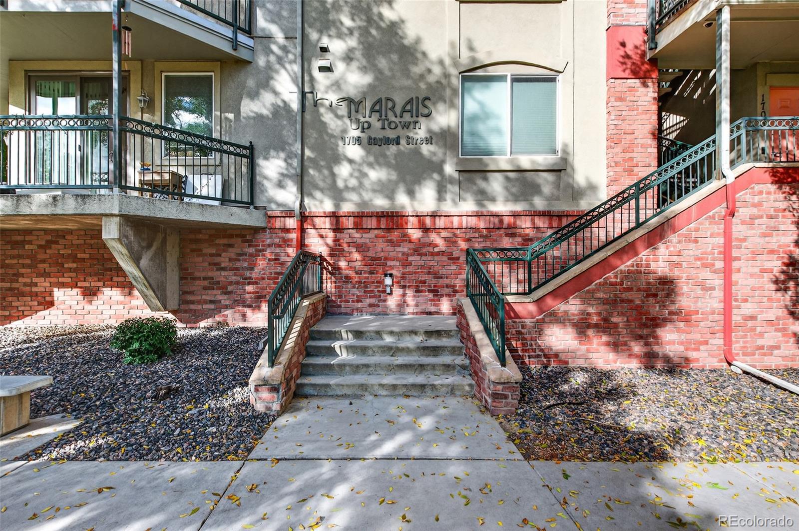 1705 Gaylord Street Unit: 108