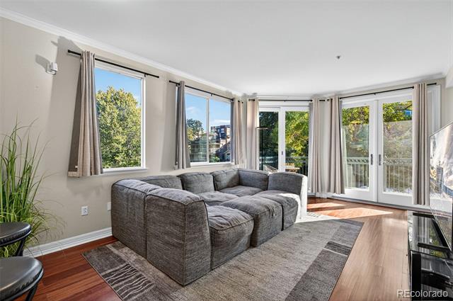 1705 Gaylord Street Unit: 108