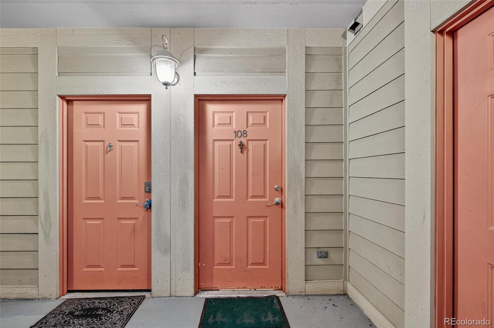 1705 Gaylord Street Unit: 108