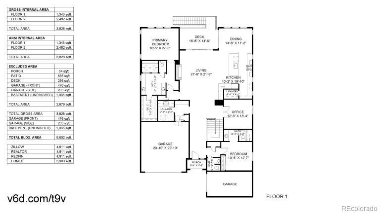 6499 Kenzie Circle