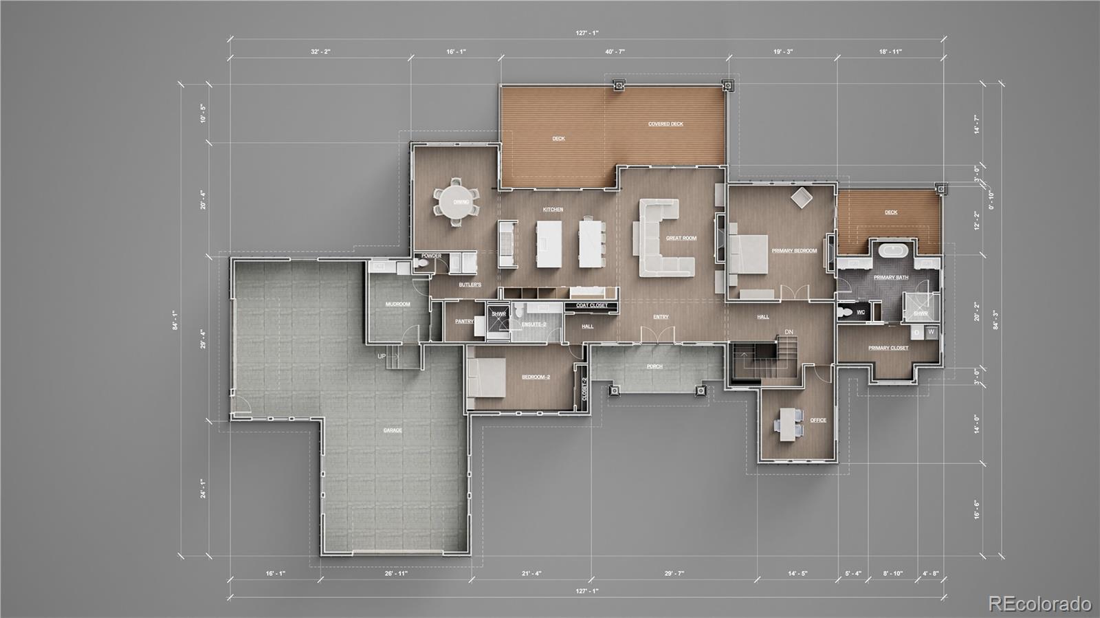 967 W Elk Meadows Drive