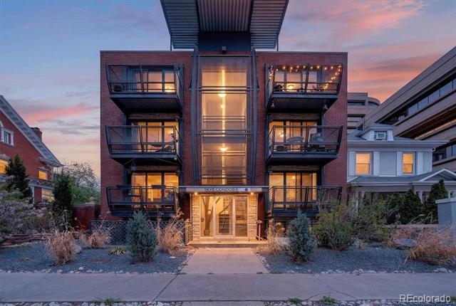 1336 N Logan Street Unit: 401