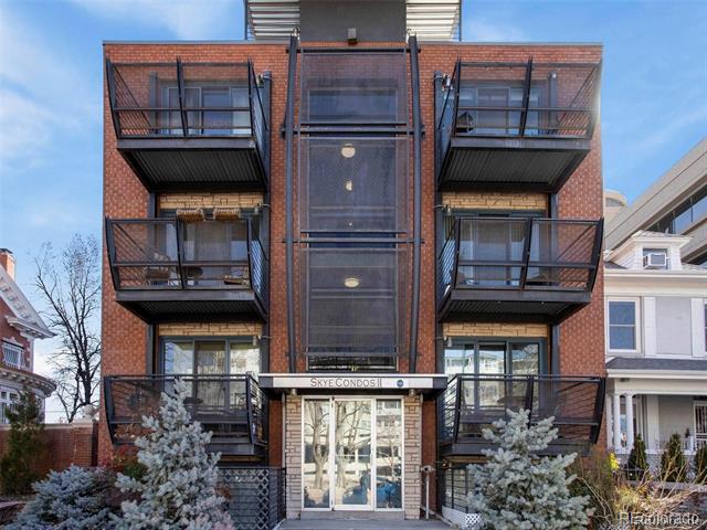 1336 N Logan Street Unit: 401