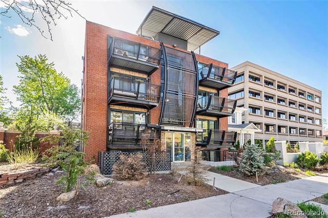1336 N Logan Street Unit: 401