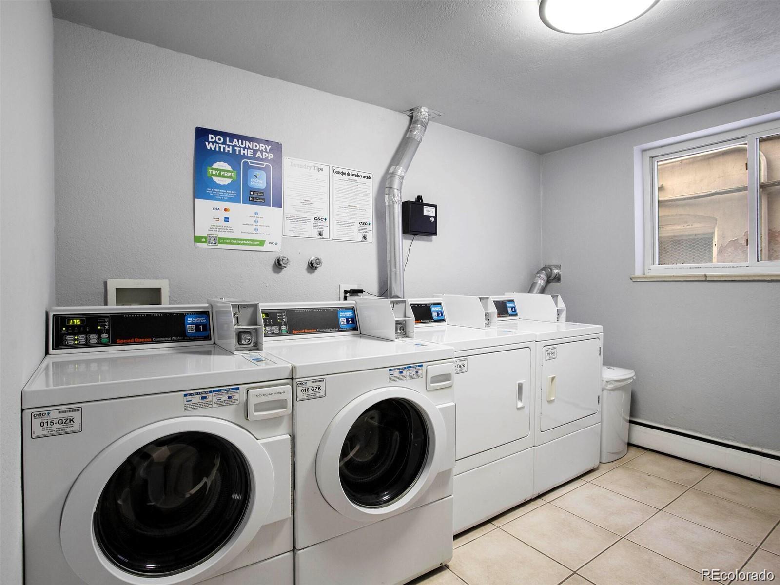 1336 N Logan Street Unit: 401