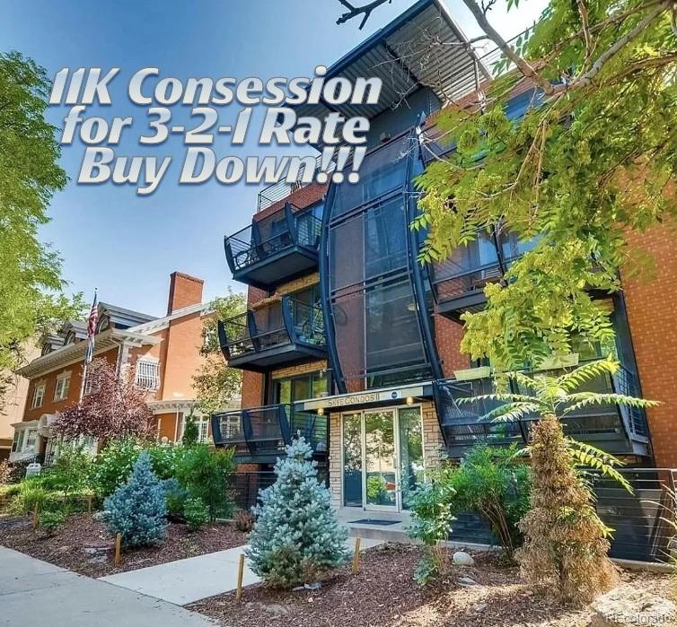 1336 N Logan Street Unit: 401