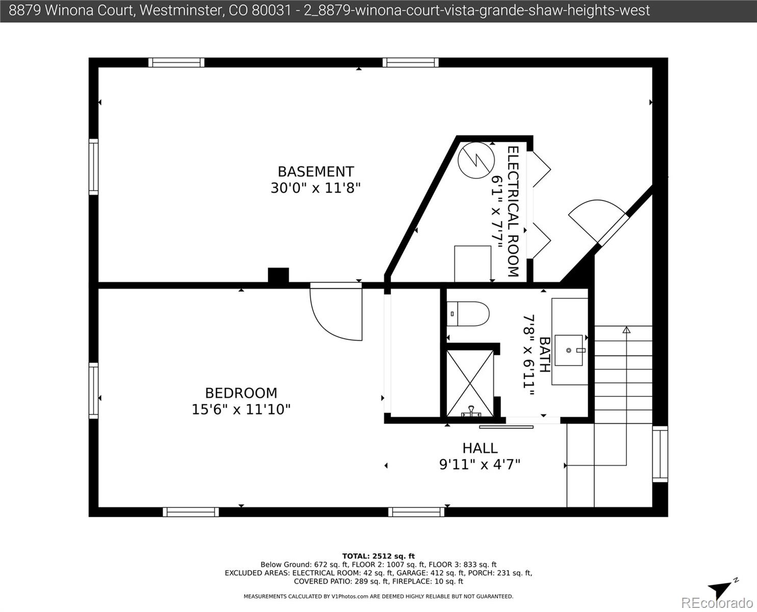 8879 Winona Court