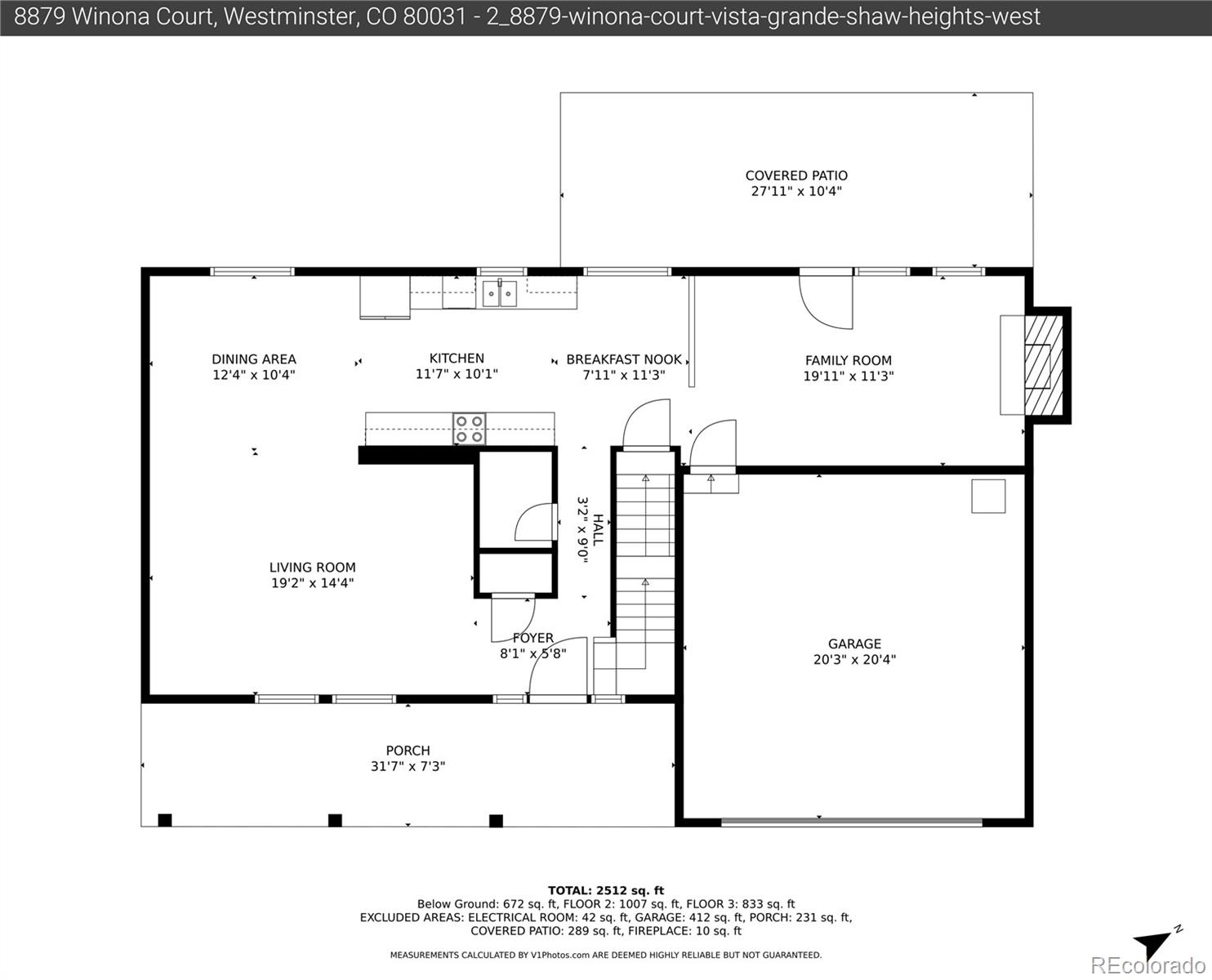 8879 Winona Court