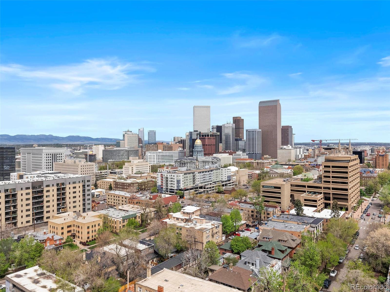 550 E 12th Avenue Unit: 403