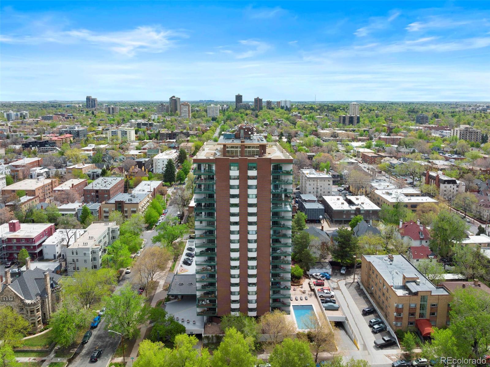 550 E 12th Avenue Unit: 403