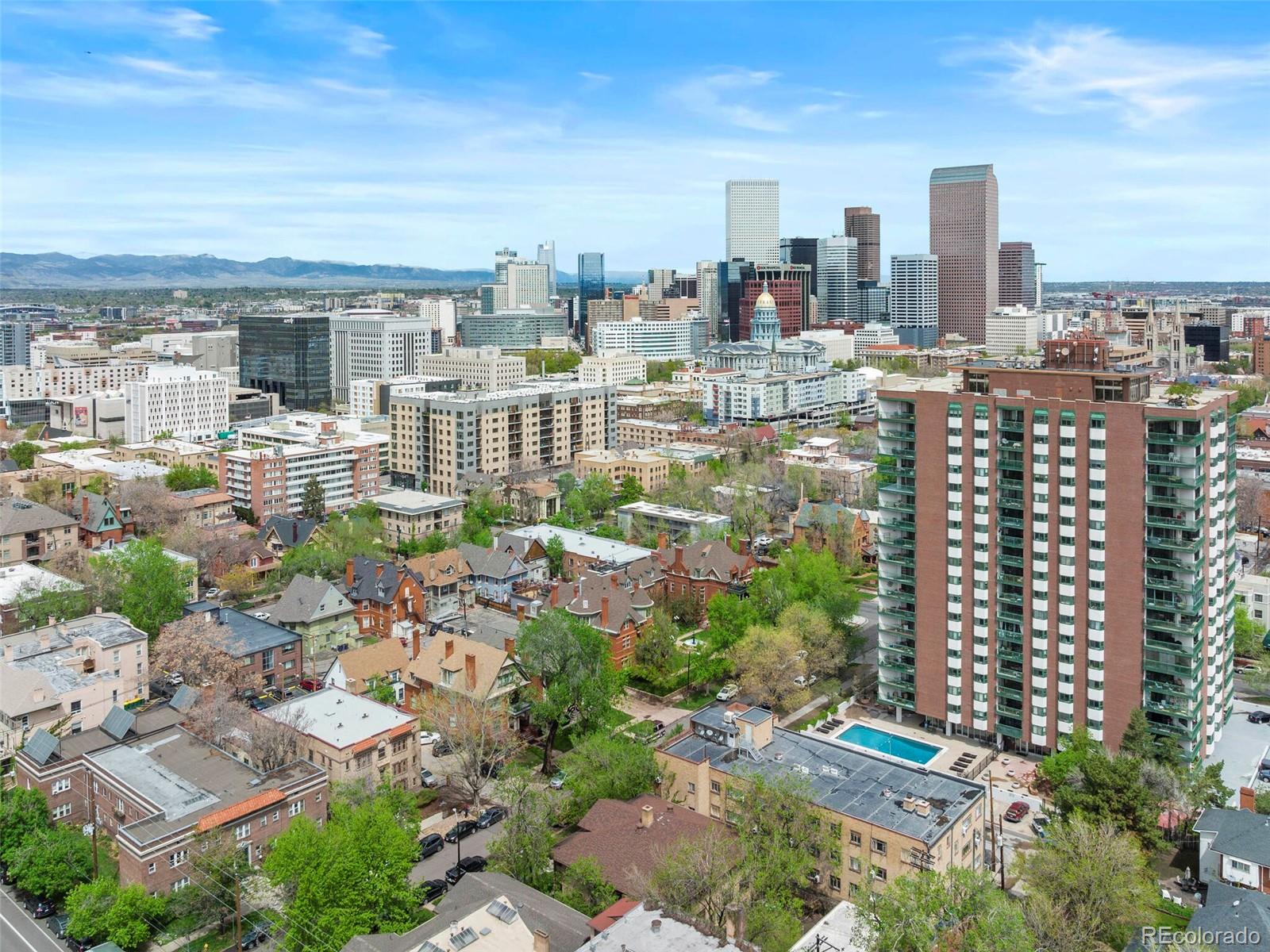 550 E 12th Avenue Unit: 403