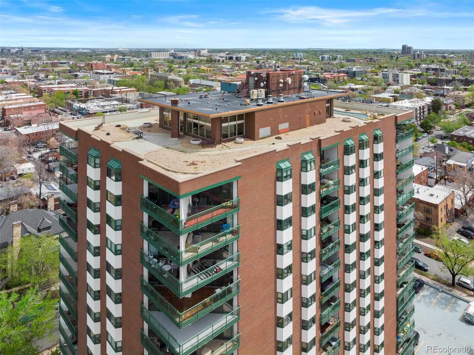 550 E 12th Avenue Unit: 403