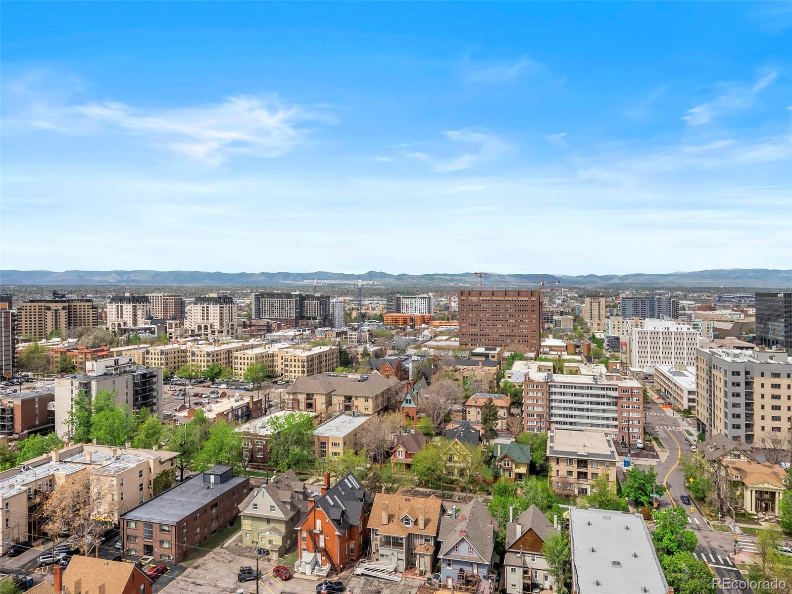 550 E 12th Avenue Unit: 403