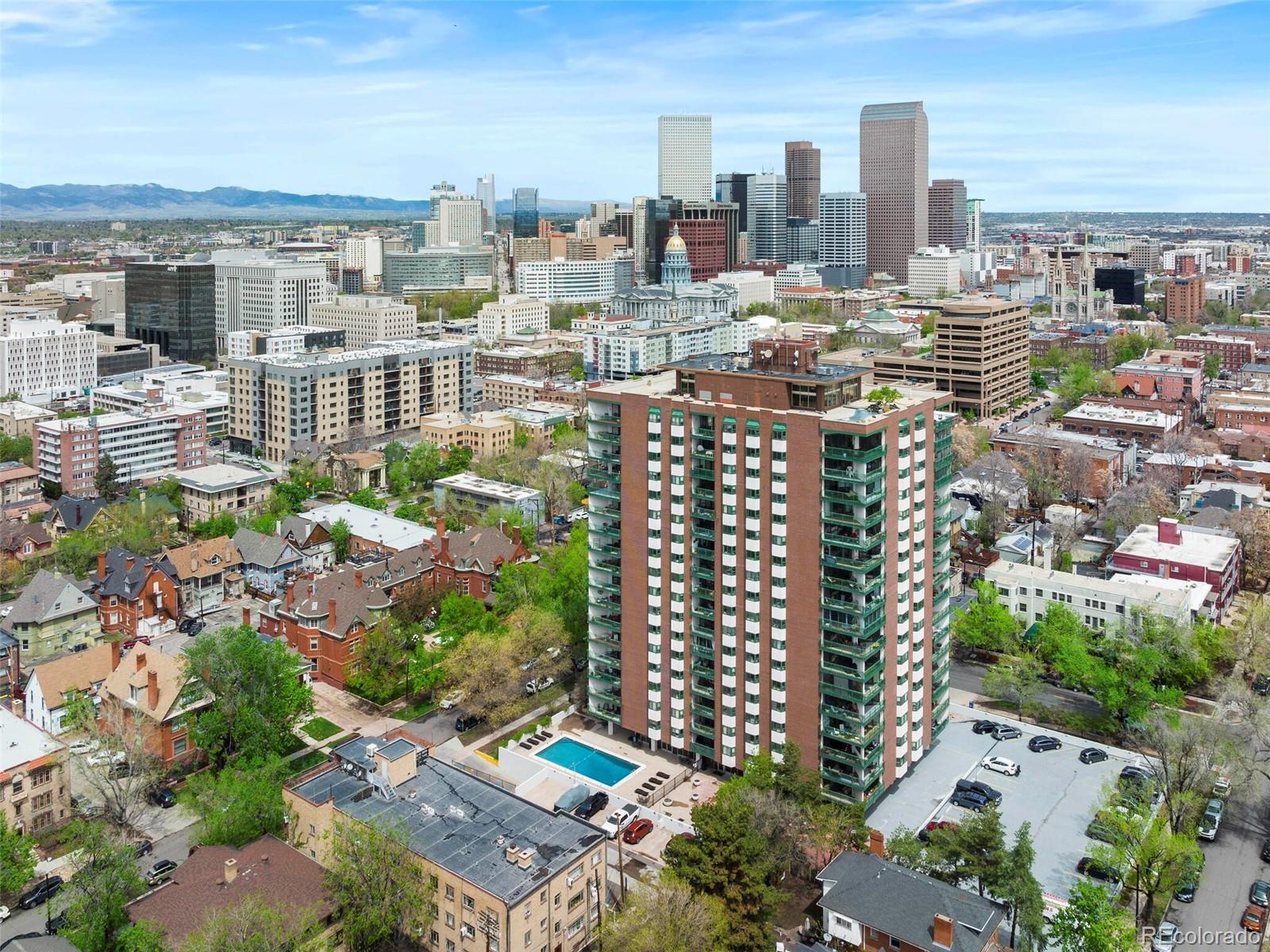 550 E 12th Avenue Unit: 403