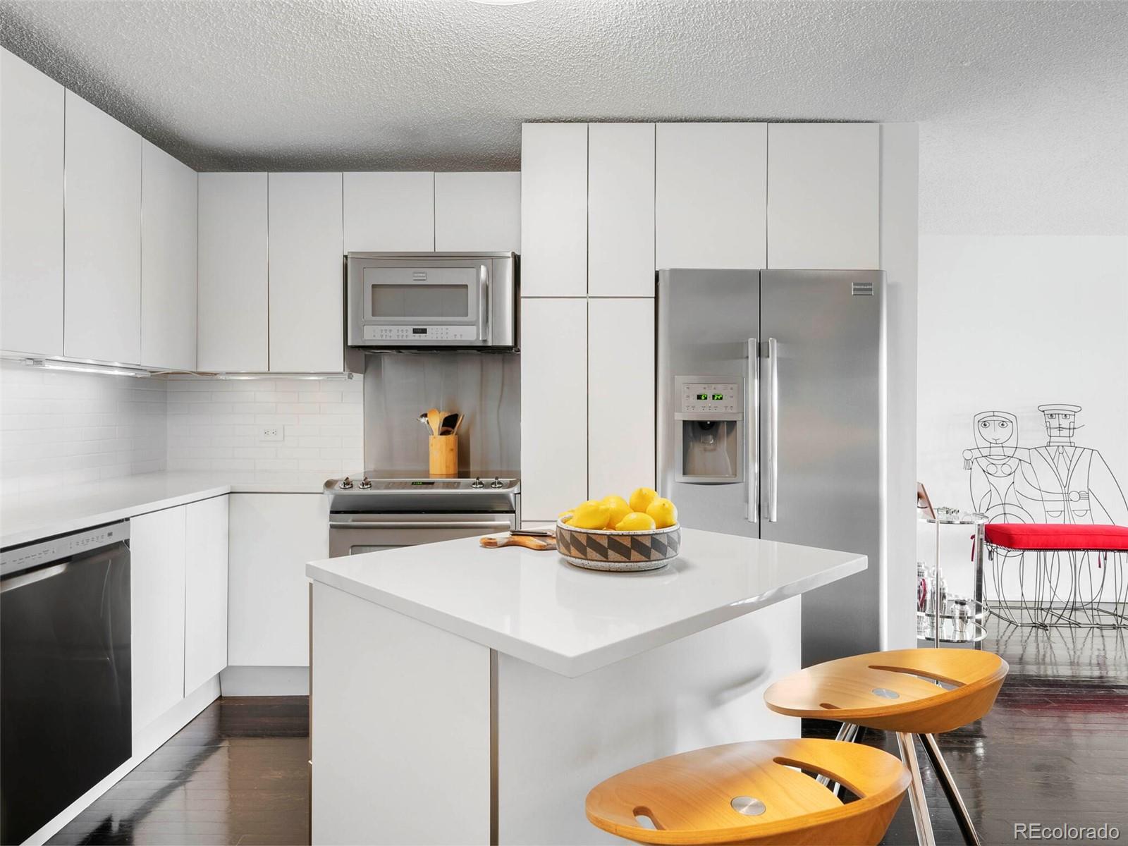 550 E 12th Avenue Unit: 403