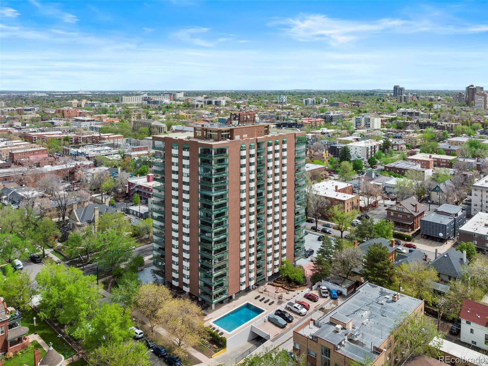 550 E 12th Avenue Unit: 403
