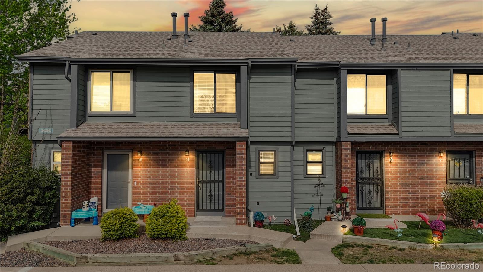 3636 S Depew Street Unit: 11