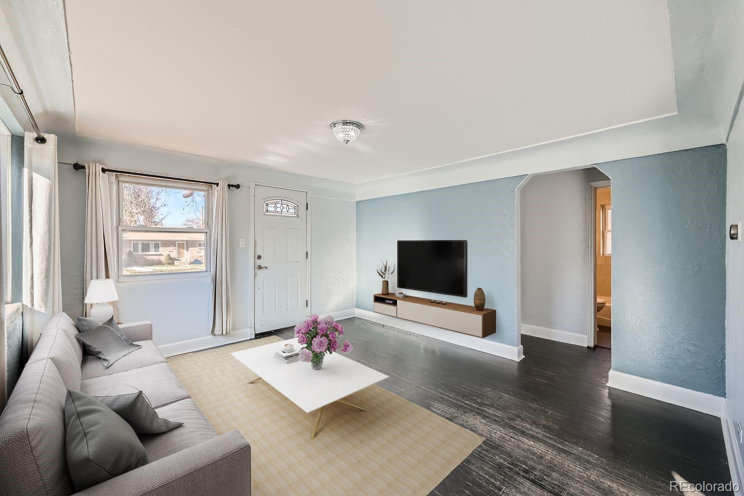 3348 S Corona Street