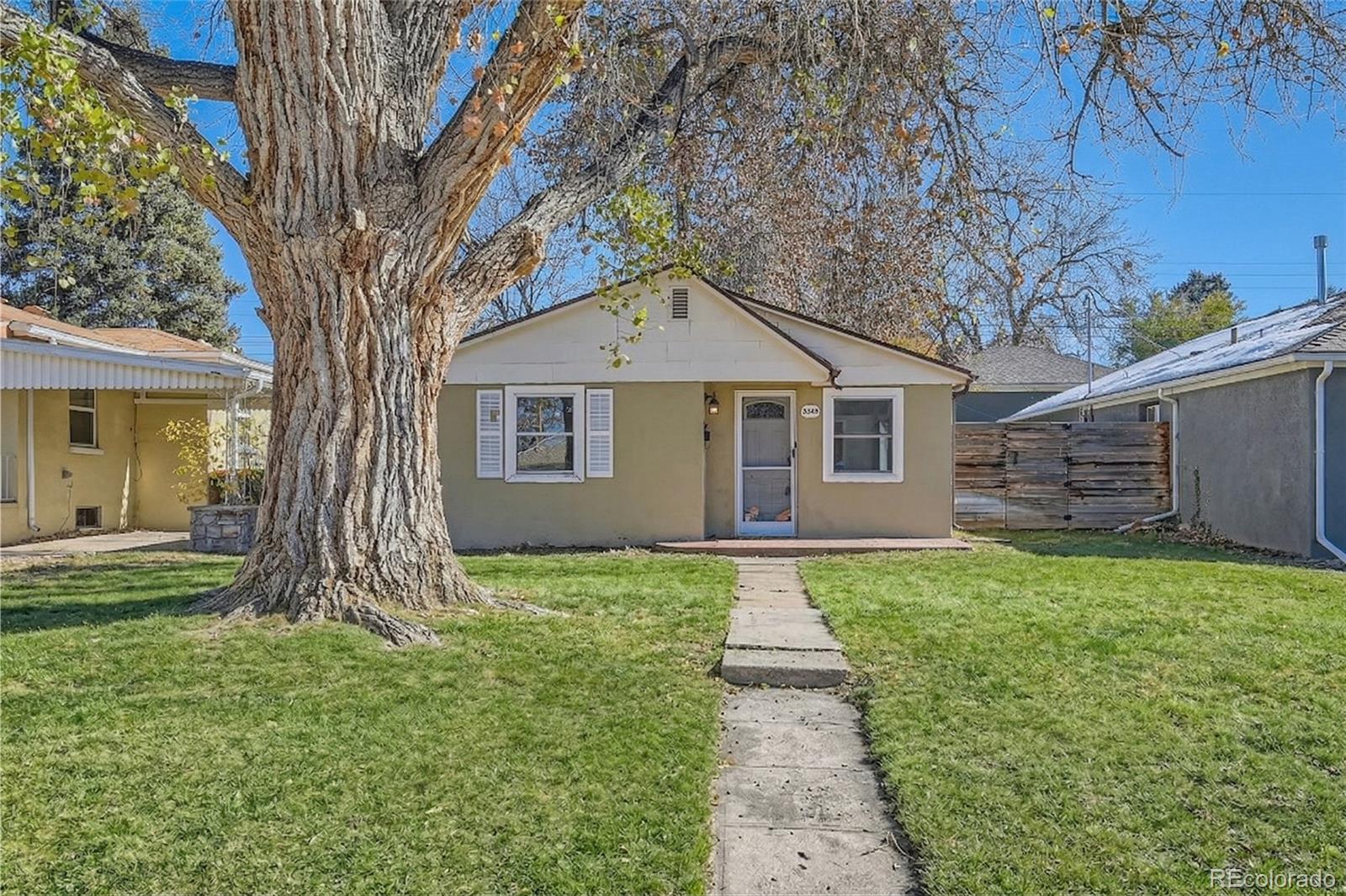 3348 S Corona Street