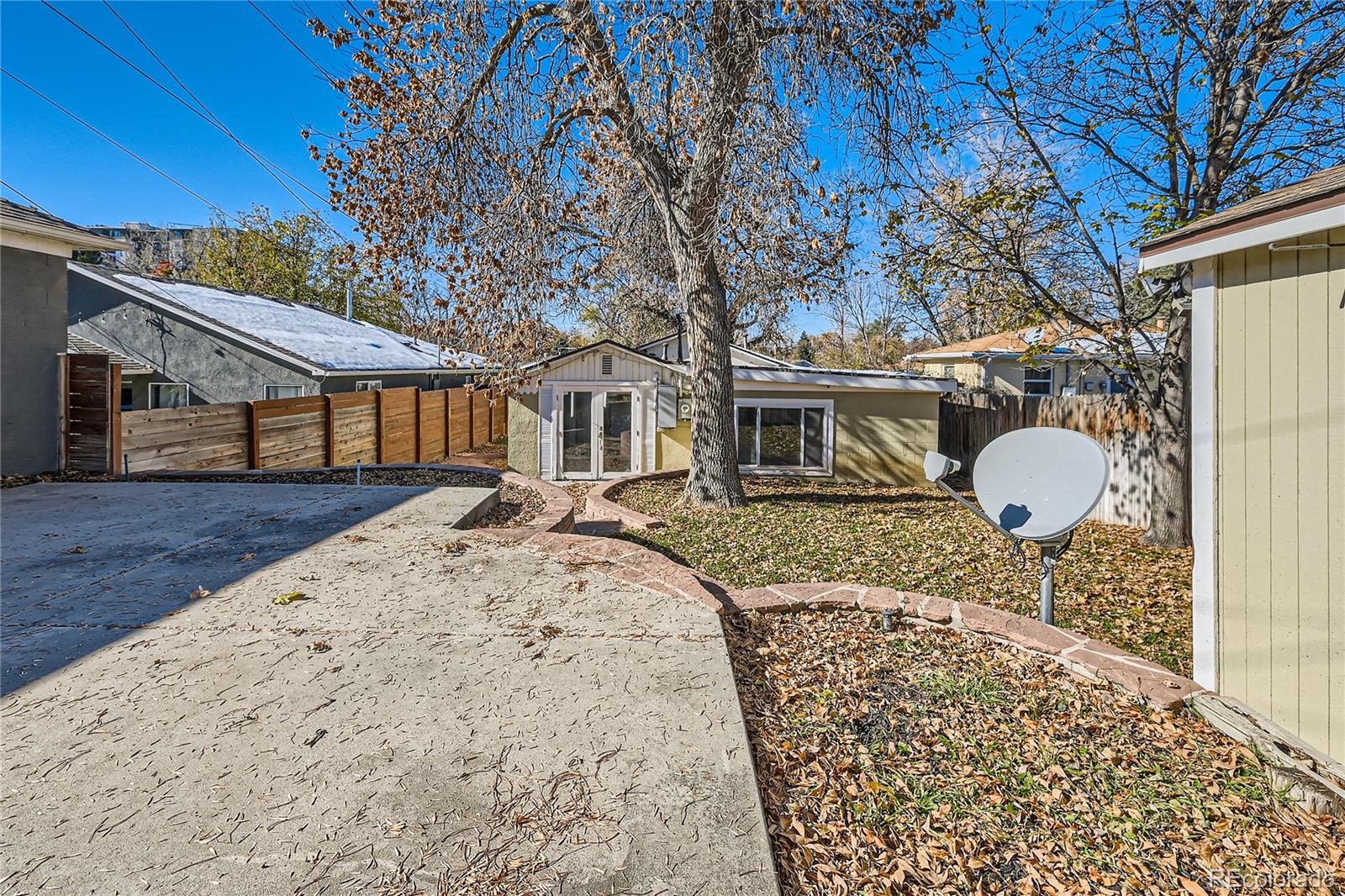 3348 S Corona Street