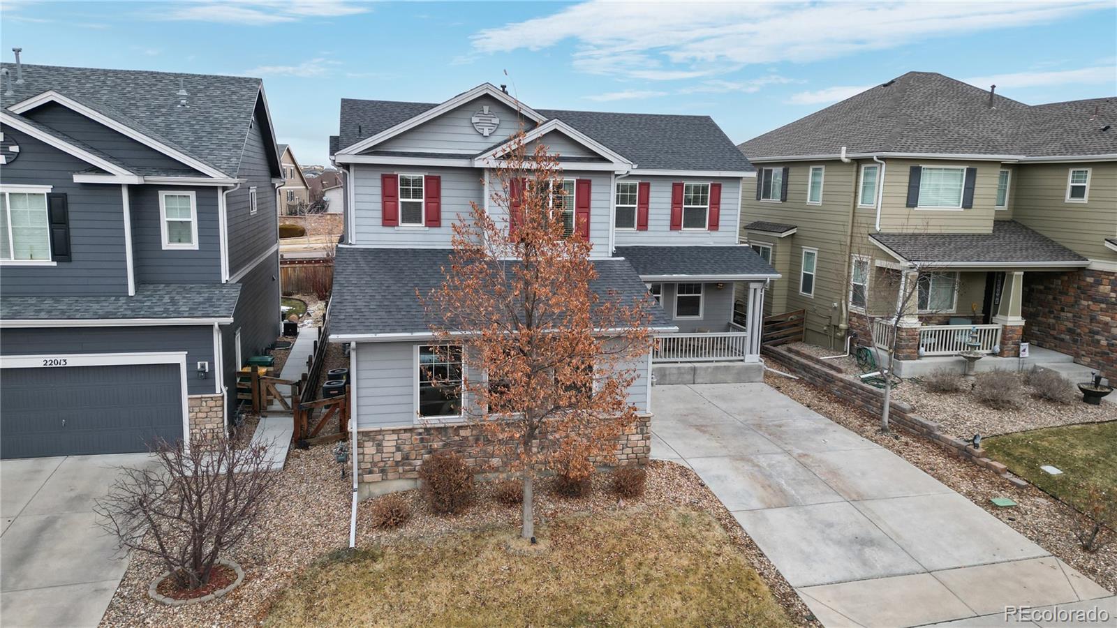 22023 E Grand Drive
