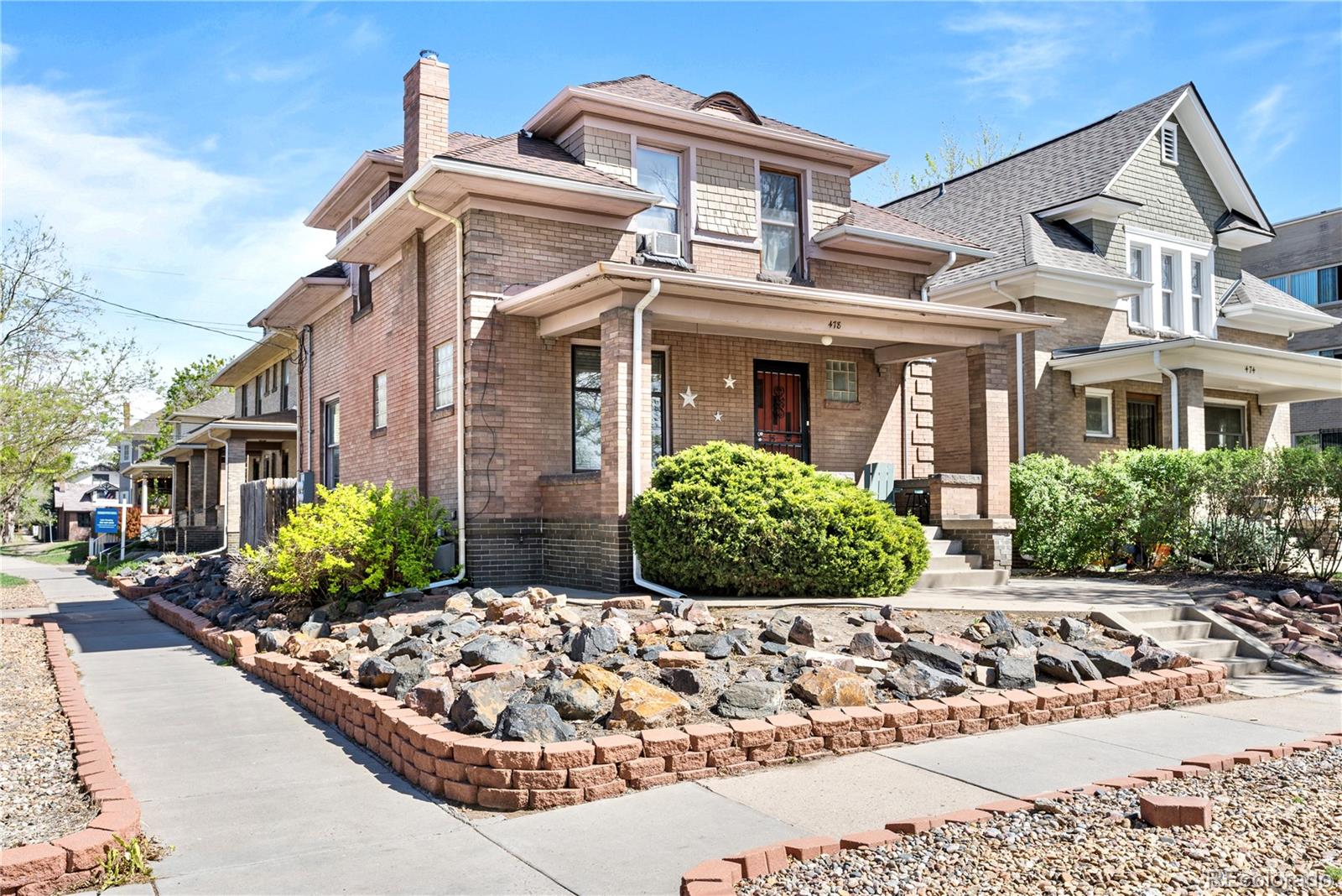 478 N Logan Street