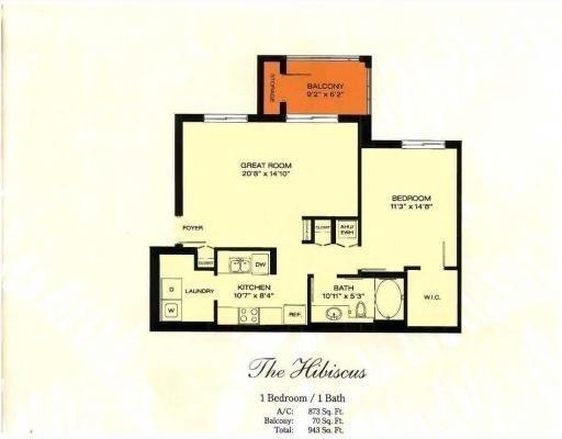 6533 Emerald Dunes Drive 107