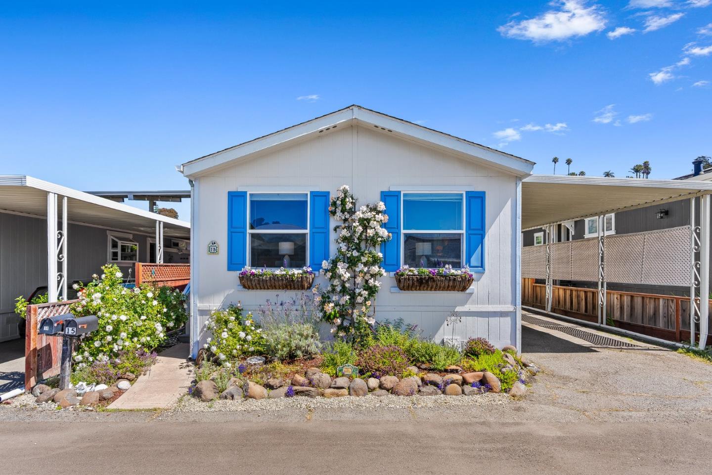 100 N Rodeo Gulch Road Unit: 15