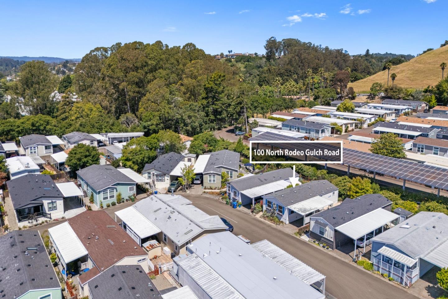 100 N Rodeo Gulch Road Unit: 15