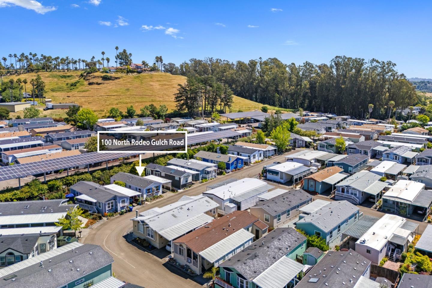 100 N Rodeo Gulch Road Unit: 15