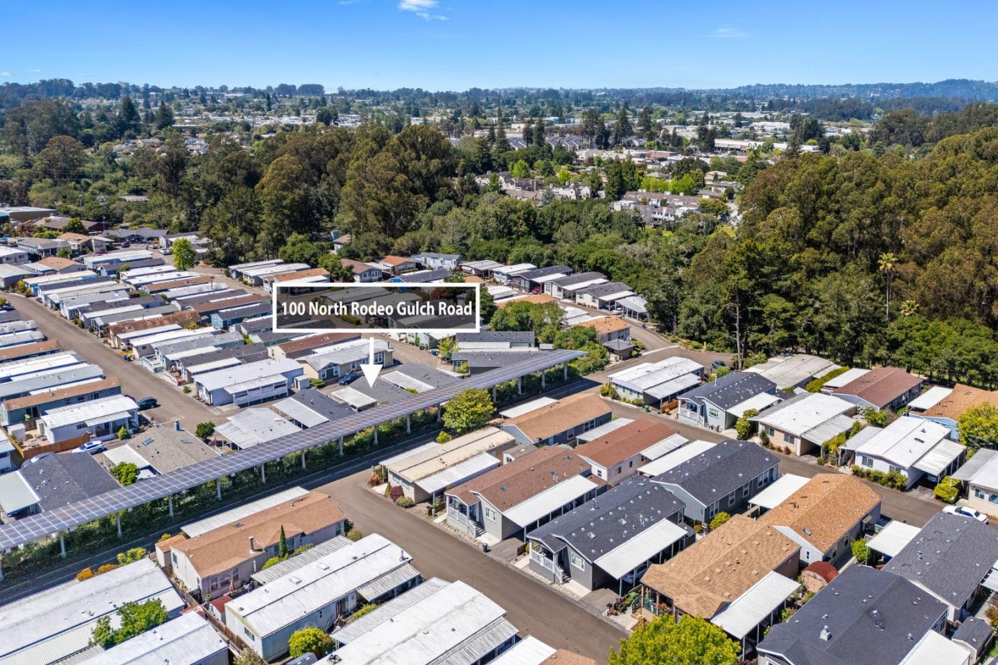 100 N Rodeo Gulch Road Unit: 15