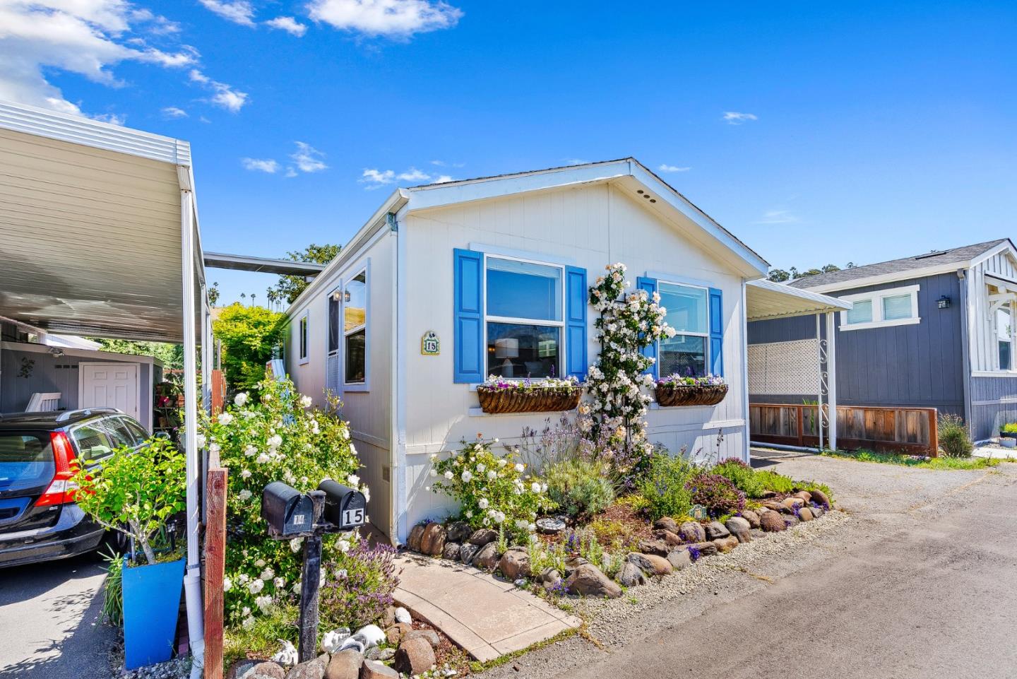 100 N Rodeo Gulch Road Unit: 15