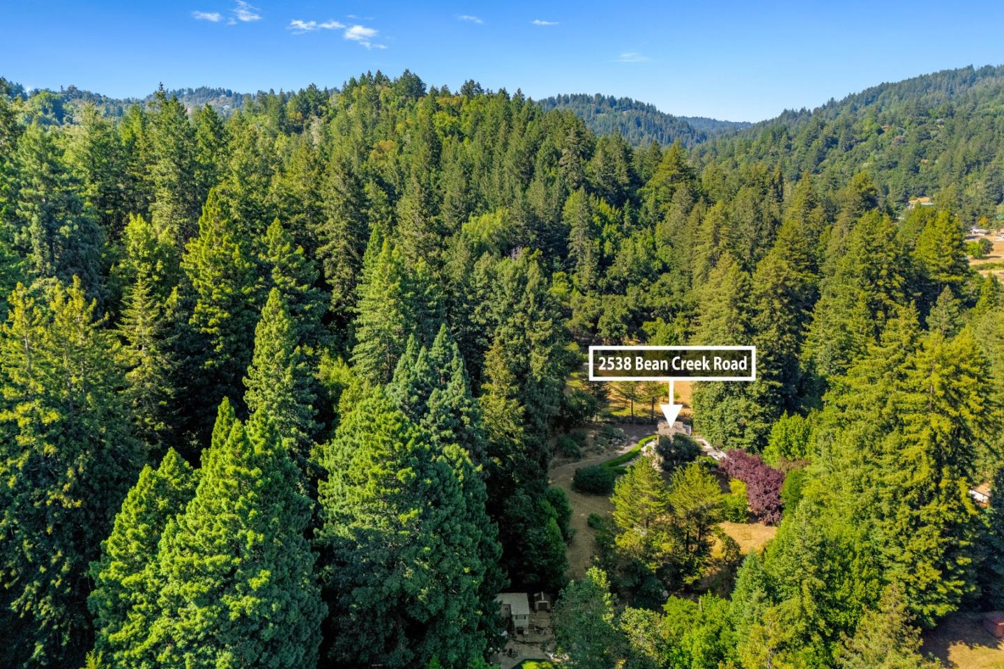 2538 Bean Creek Road