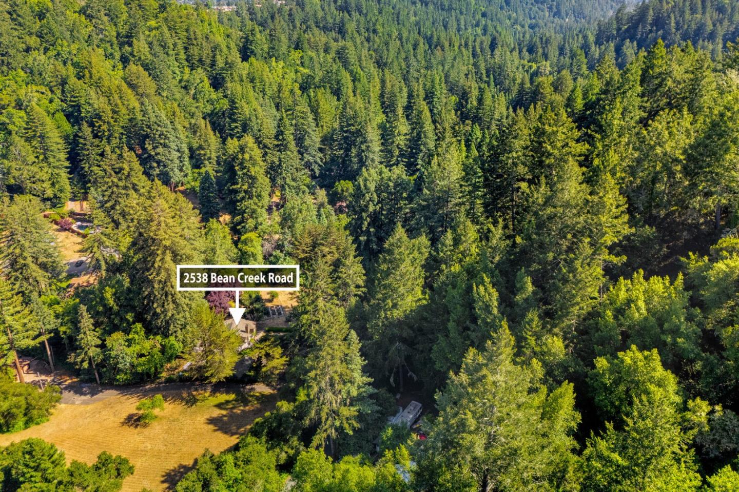 2538 Bean Creek Road