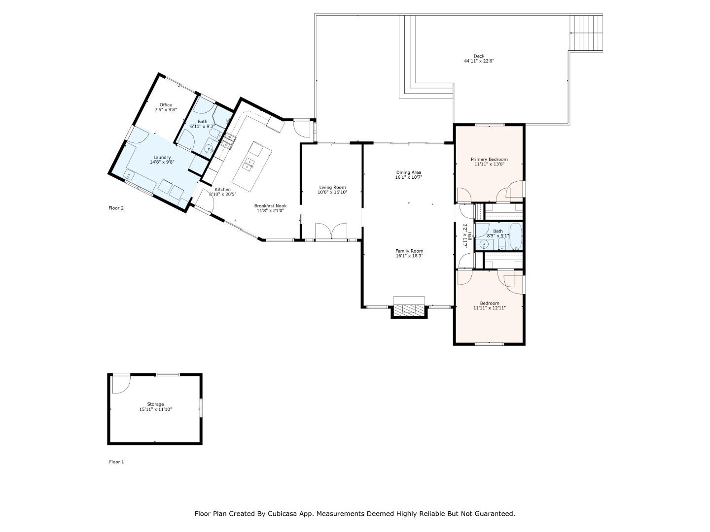 2538 Bean Creek Road