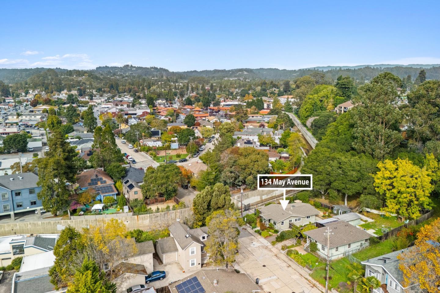 134 May Avenue