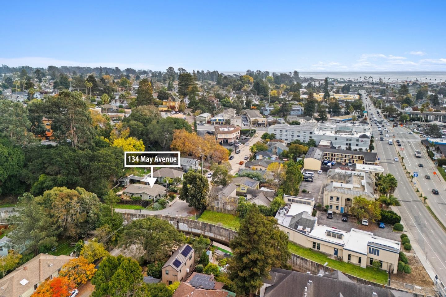 134 May Avenue
