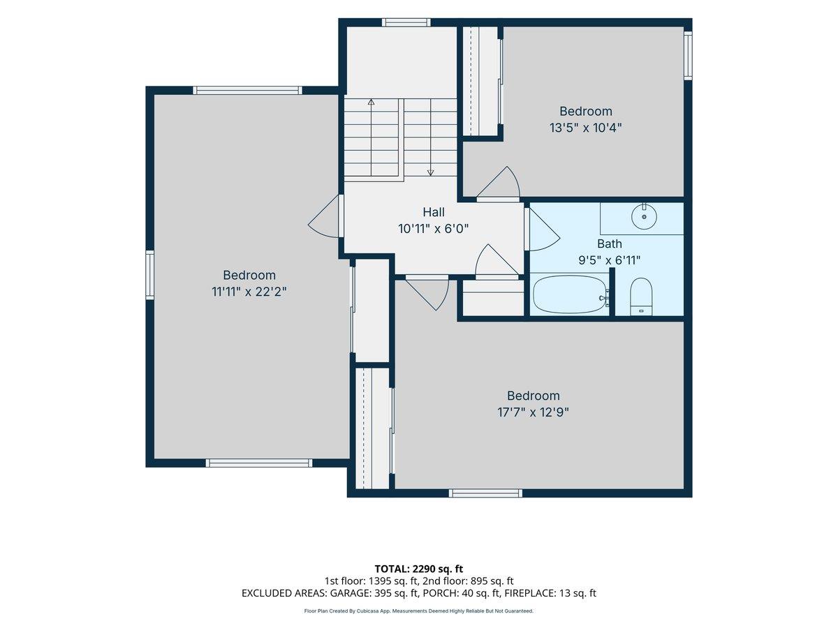 4585 Dawn LN