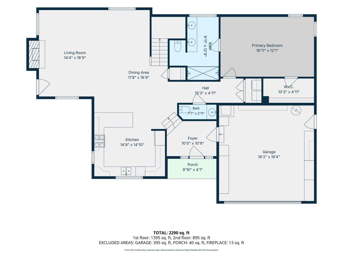 4585 Dawn LN