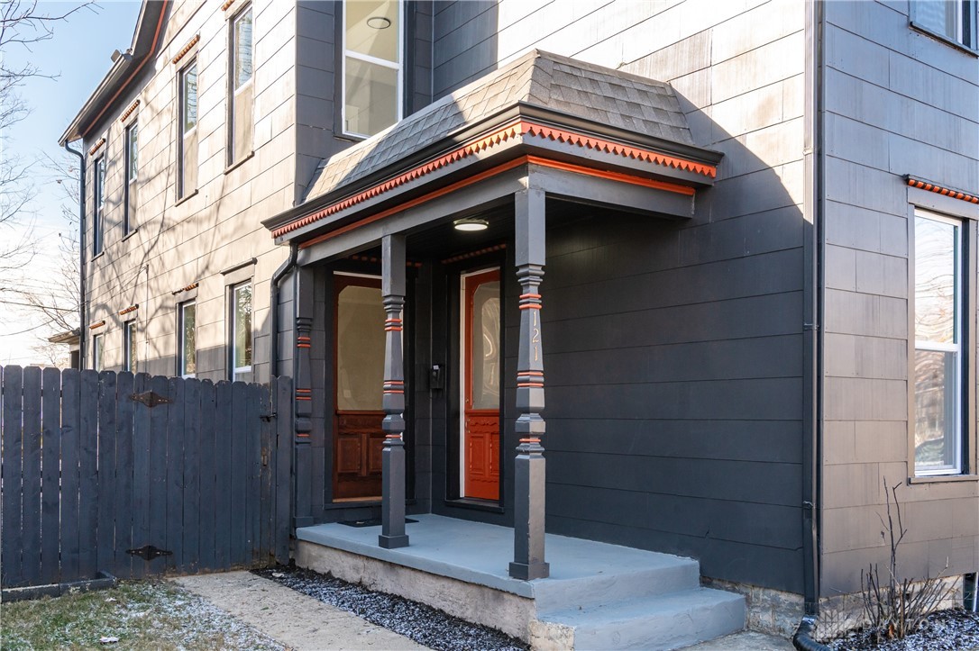 121 Bonner Street