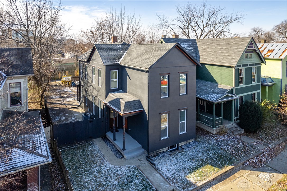 121 Bonner Street