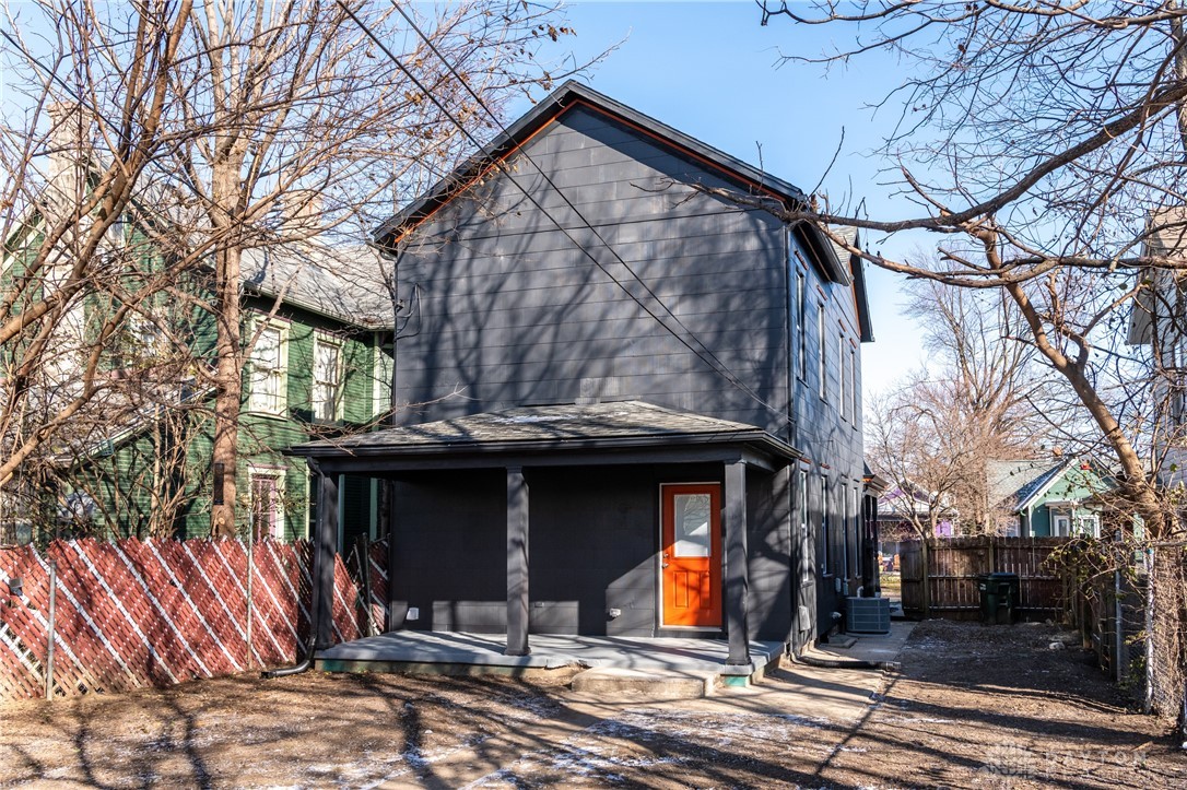121 Bonner Street