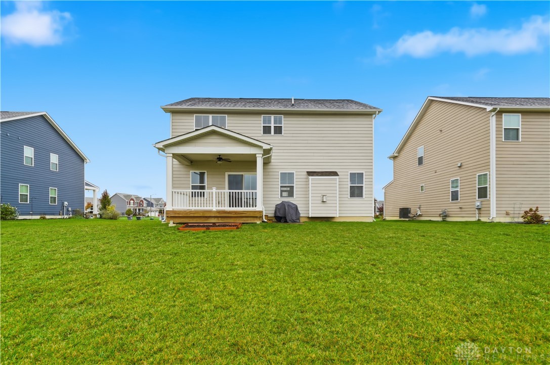 3262 Heatherstone Drive