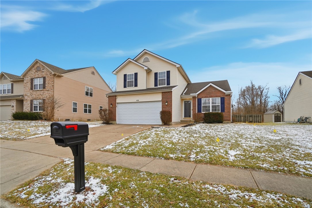 406 Chapelgate Drive
