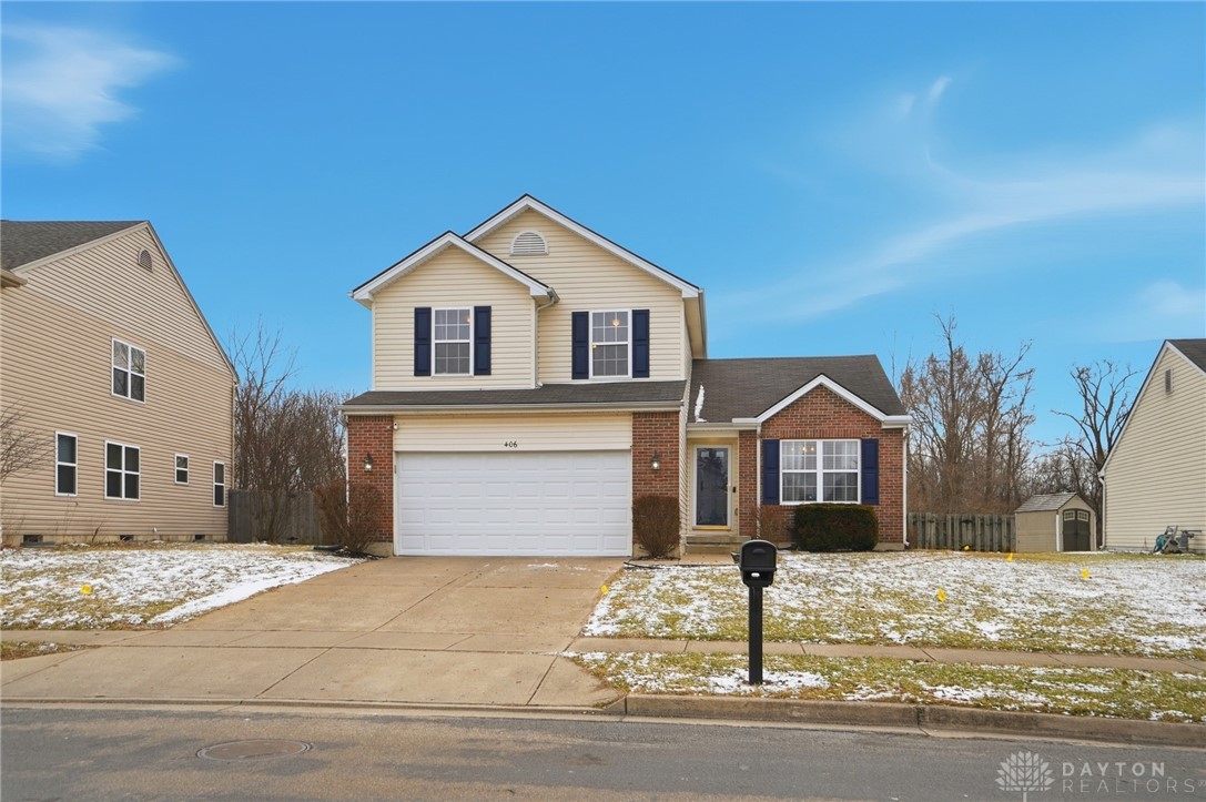 406 Chapelgate Drive