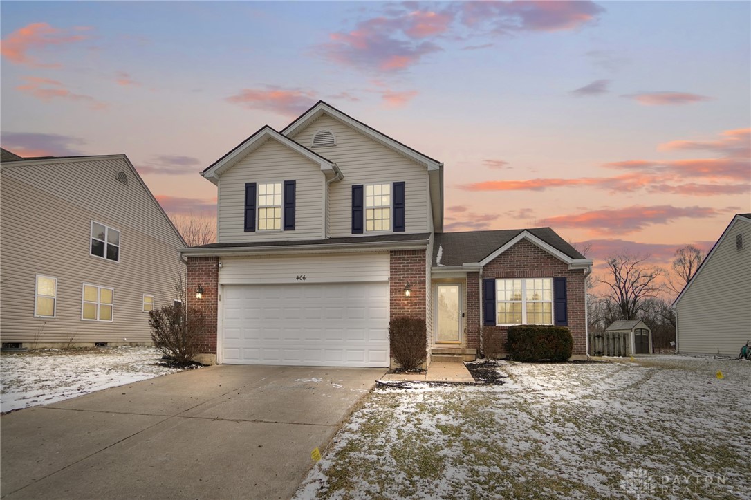 406 Chapelgate Drive