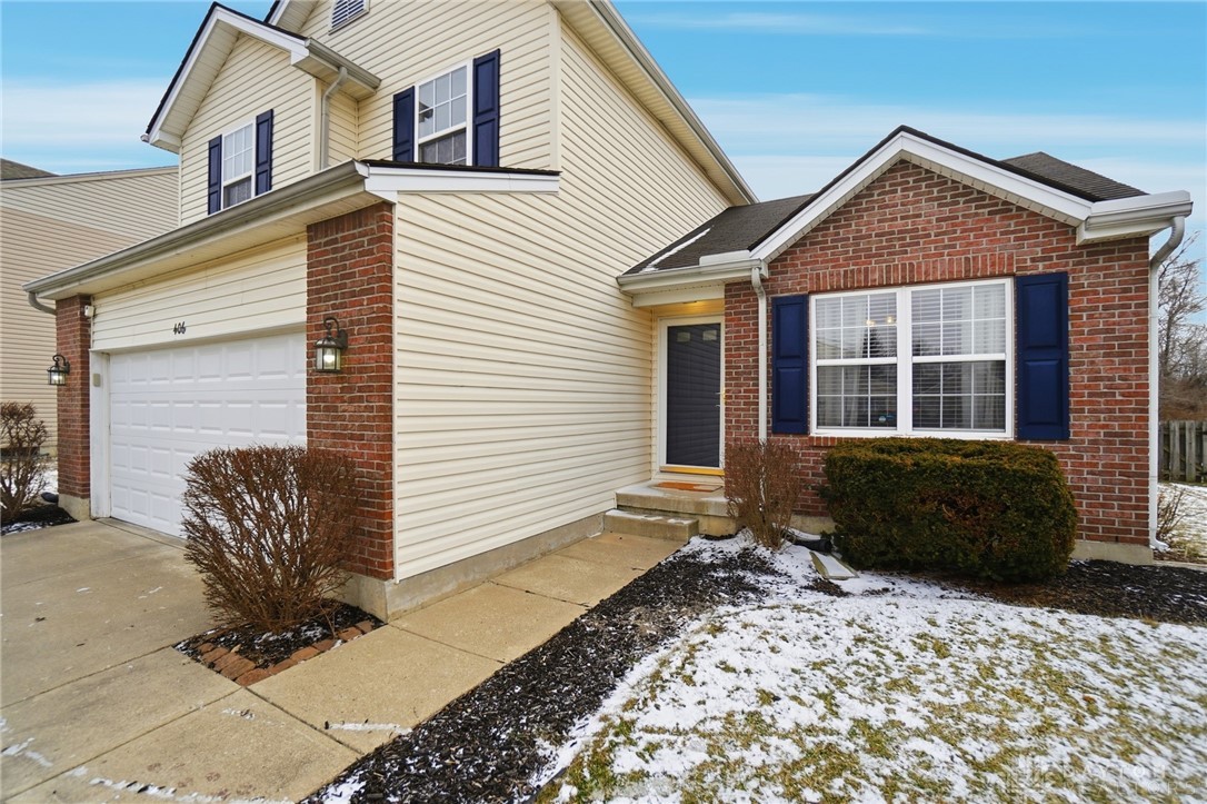 406 Chapelgate Drive