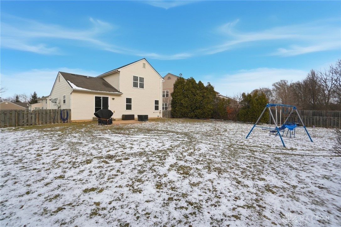 406 Chapelgate Drive
